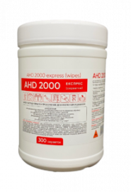 Антисептик - АХД 2000 експрес серветки 300 шт 